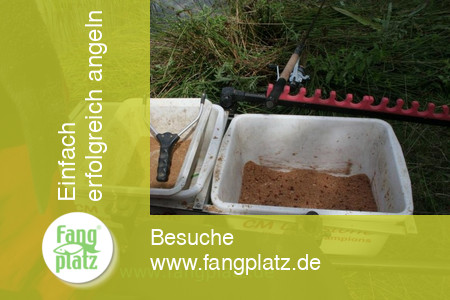 Doppelt f&auml;ngt besser! - Futter, Waggler, Insertwaggler, Montagen  | Fangplatz.de