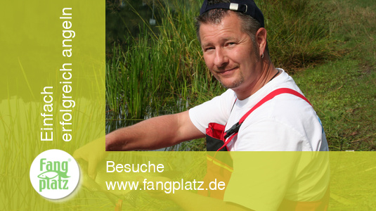 Matchangeln: Doppelt f&auml;ngt besser! - Session mit F&auml;ngen  | Fangplatz.de