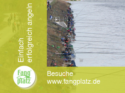 Das Angeljahr 2007 aus der fangplatz-Perspektive