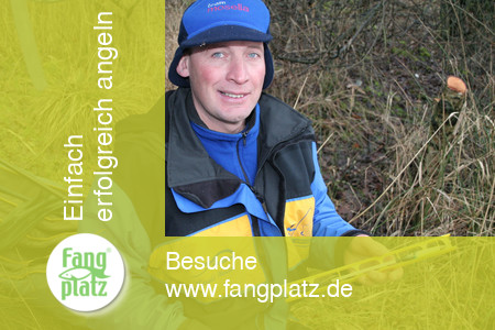 Mit Waggler im Baggersee (1/3): Vorbereitungen | Fangplatz.de