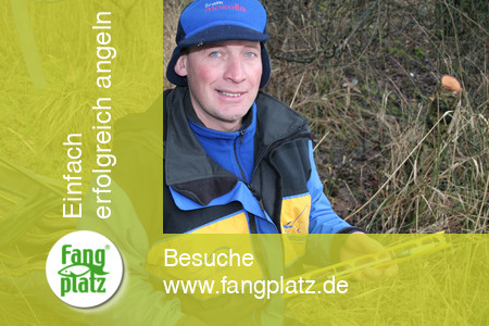 Mit Waggler im Baggersee (1/3): Vorbereitungen | Fangplatz.de