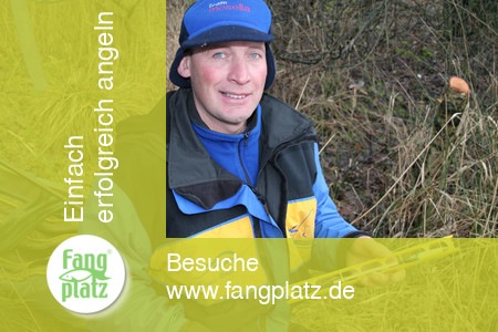 Mit Waggler im Baggersee (1/3): Vorbereitungen | Fangplatz.de