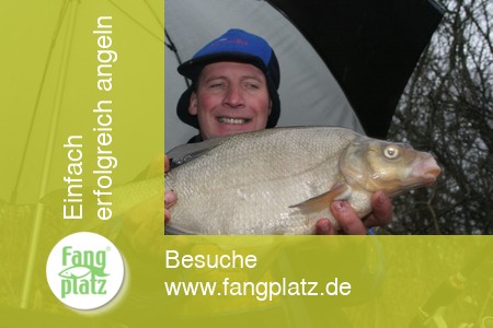 Mit Waggler im Baggersee (3/3):Angeln,Session | Fangplatz.de