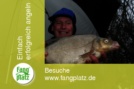 Mit Waggler im Baggersee (3/3):Angeln,Session | Fangplatz.de