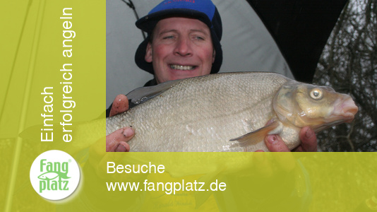 Mit Waggler im Baggersee (3/3):Angeln,Session | Fangplatz.de