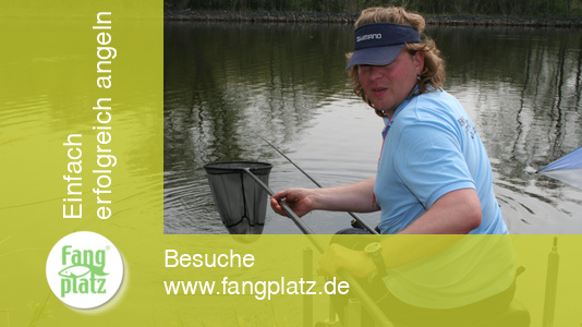 Angeln mit Zuckm&uuml;ckenlarven (2 von 2)