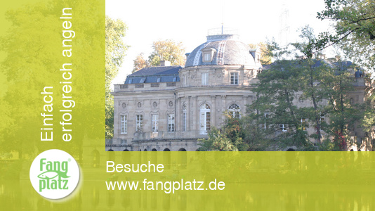 Schl&ouml;sser, Seen und Shimano