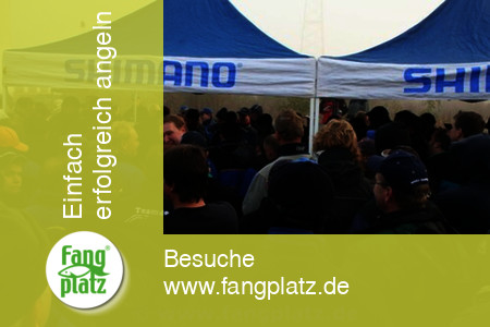 Shimano-Cup 2007: Ein Weltmeister k&auml;mpft mit dem Silokanal&hellip; (1)