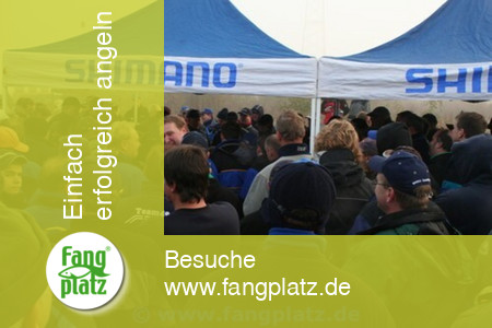 Shimano-Cup 2007: Ein Weltmeister k&auml;mpft mit dem Silokanal&hellip; (1)