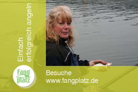 Shimano-Cup 2007: Ein Weltmeister kämpft mit dem Silokanal... (2) Shimano-Cup 2007: Ein Weltmeister kämpft mit dem Silokanal... (2)