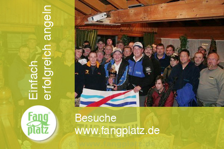 Forellen-Spa&szlig; im Westerwald mit Fishing Tackle Max, Tubertini und MSD