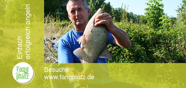 Michael Schl&ouml;gl &ndash; Tiefe Gew&auml;sser mit Zoomer und Zopf befischen