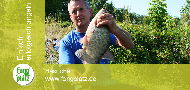 Michael Schl&ouml;gl &ndash; Tiefe Gew&auml;sser mit Zoomer und Zopf befischen