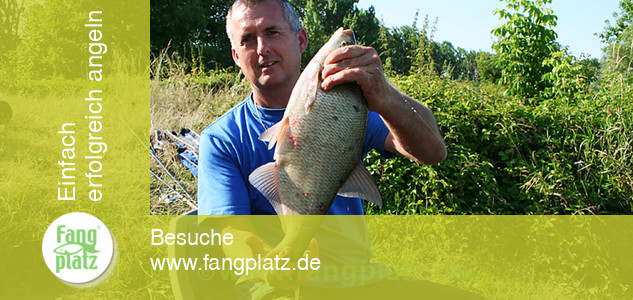 Michael Schl&ouml;gl &ndash; Tiefe Gew&auml;sser mit Zoomer und Zopf befischen