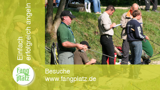 Vertrag, Regeln und Gesetz am Forellensee