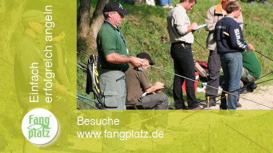 Vertrag, Regeln und Gesetz am Forellensee