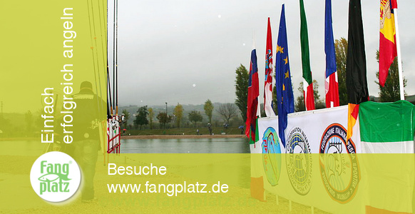 WM Forellenangeln Italien: Am Ziel (2) | Fangplatz.de WM Forellenangeln Italien: Am Ziel (2) | Fangplatz.de