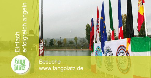 WM Forellenangeln Italien: Am Ziel (2) | Fangplatz.de WM Forellenangeln Italien: Am Ziel (2) | Fangplatz.de