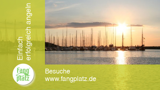 Geheimaktion (Angel-)Segel-Turn...