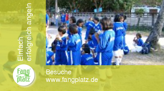 Benefizangeln 2005: Hier kam das Geld an Benefizangeln 2005: Hier kam das Geld an