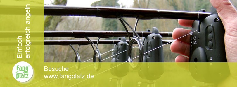 Der richtige Bissanzeiger zum Angeln f&uuml;r dich  | Fangplatz.de