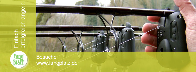Der richtige Bissanzeiger zum Angeln f&uuml;r dich  | Fangplatz.de