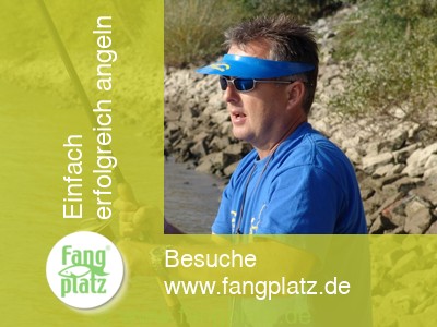Ein Rhein-Fall: Feedern im Fluss mit Michael Schl&ouml;gl (2/2)