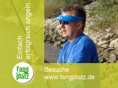 Ein Rhein-Fall: Feedern im Fluss mit Michael Schl&ouml;gl (2/2)