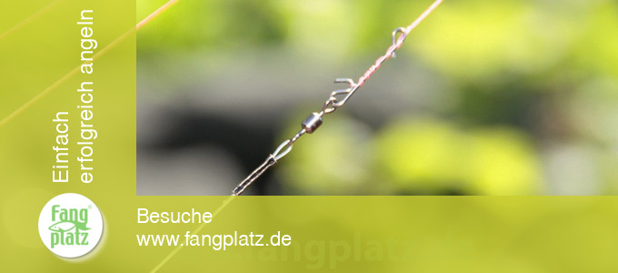 No-Knot Knoten richtig binden