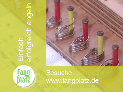 Perfektes Hakenvorfach - 1/4 - Überblick Perfektes Hakenvorfach - 1/4 - Überblick