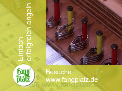 Perfektes Hakenvorfach - 1/4 -  &Uuml;berblick