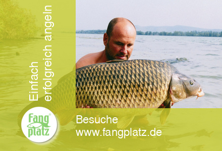 Die Welt des Karpfenangelns spricht Englisch