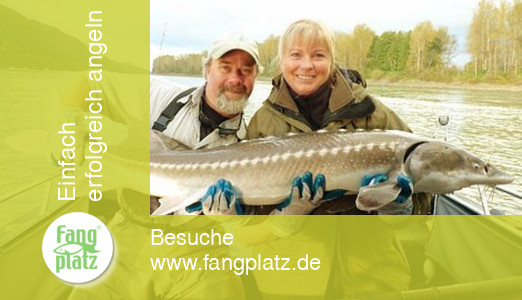 Tag 1 - Kanada: Reisetagebuch vom St&ouml;rangeln im Fraser River