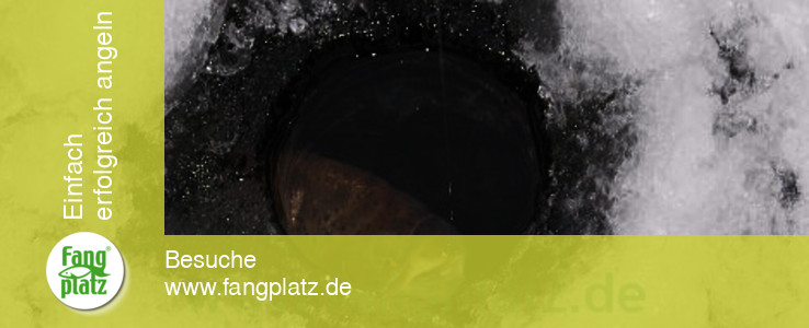 Kleiner Eisangel-Experte ganz groß! Kleiner Eisangel-Experte ganz groß!