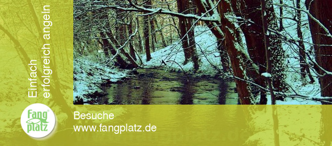 Angeltipps f&uuml;r den Winter